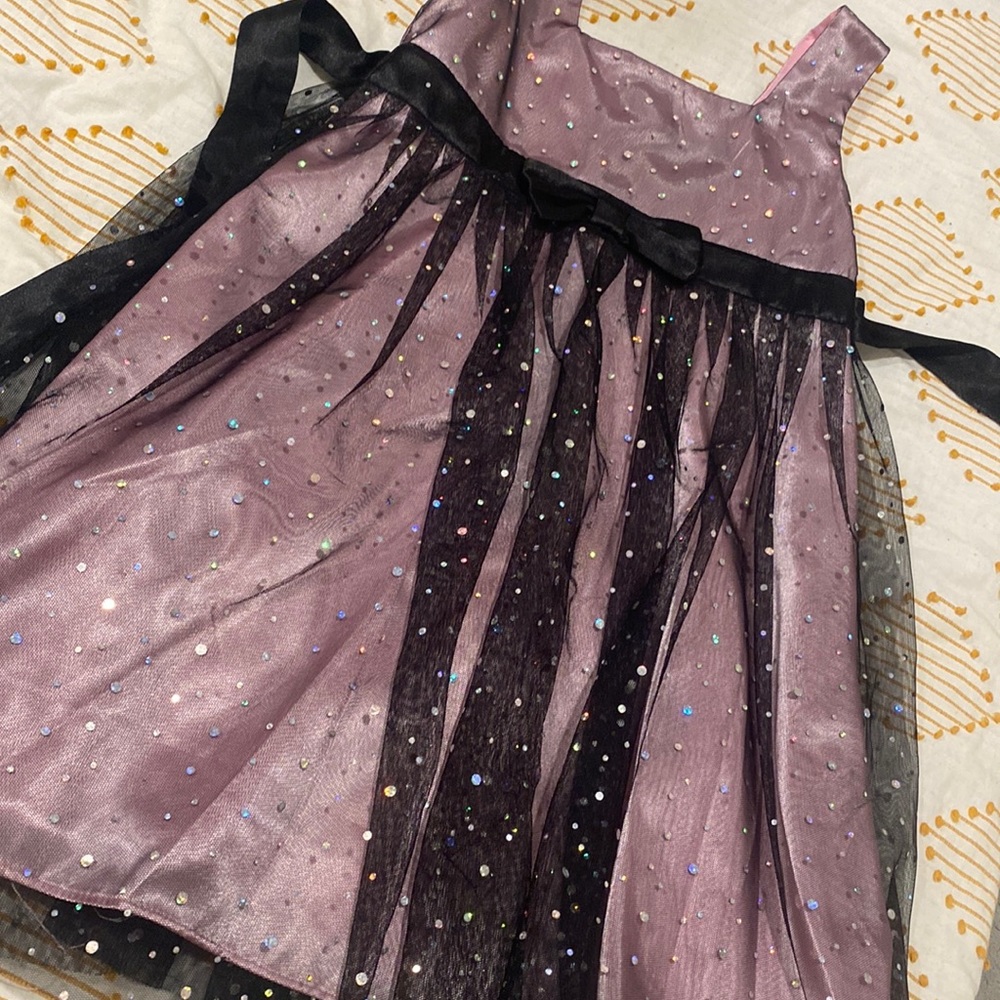 This is a beautiful dress from girl thing